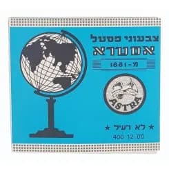 גירי שעווה אסטרא – 12 גוונים - תמונה 3