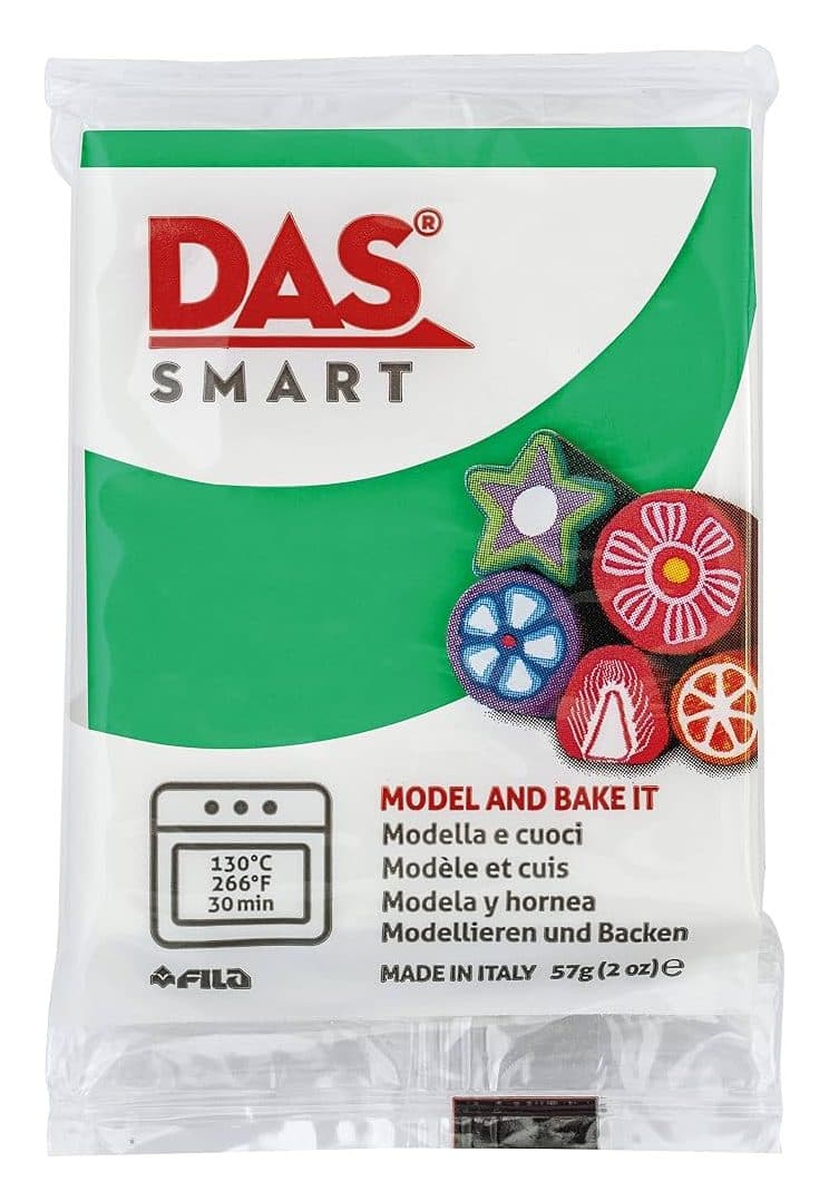 חימר עצמי DAS Smart - מנטה - תמונה 1
