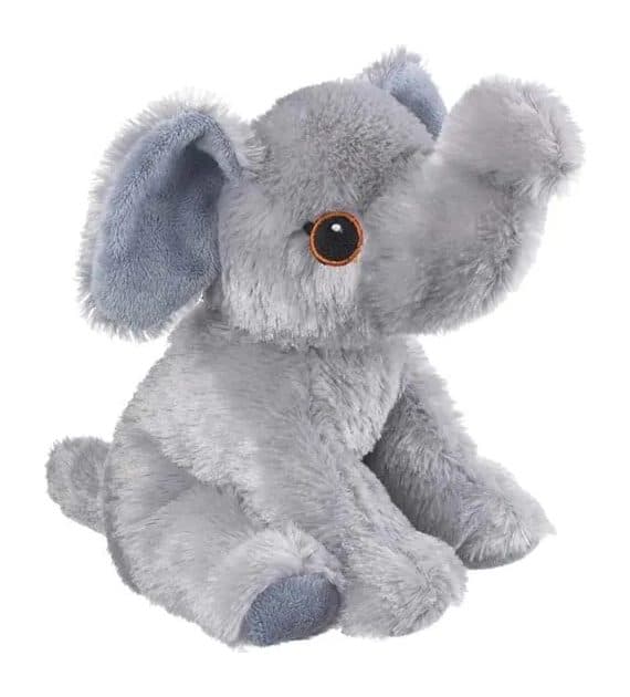 פיל ממוחזר Eco Plush 9" - תמונה 1