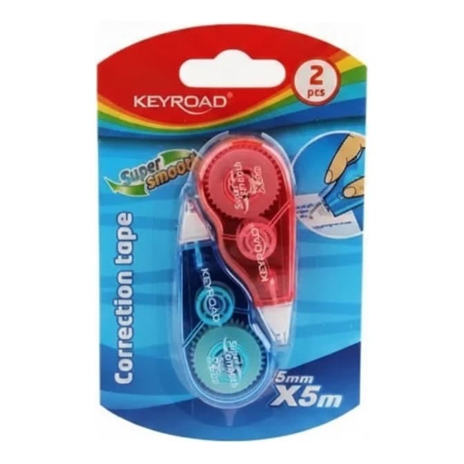 דבק סטיק Keyroad 8 גרם – מארז 3 יחידות - תמונה 1