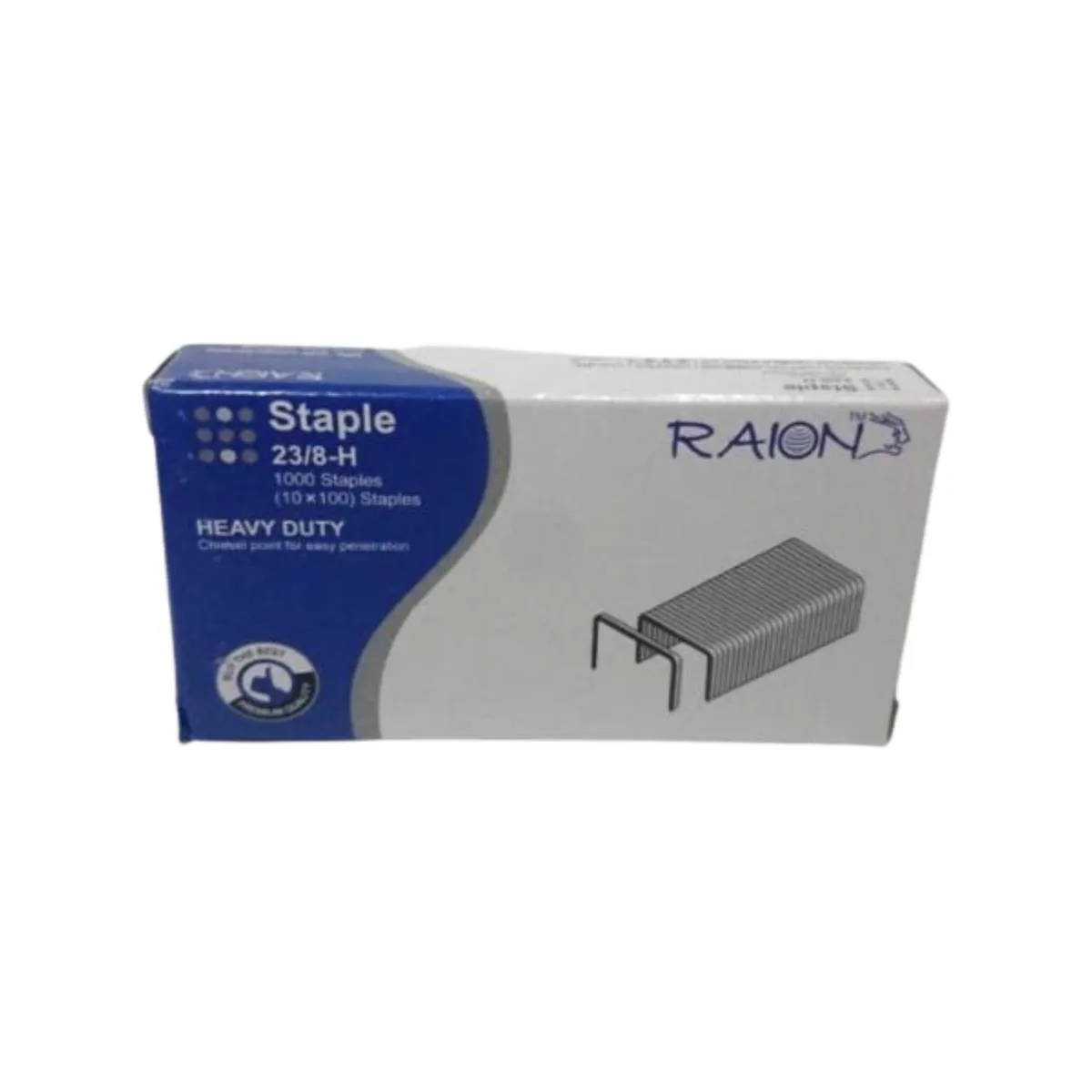 סיכות חיבור Raion 23/8 – מארז 1,000 יח׳ - תמונה 2