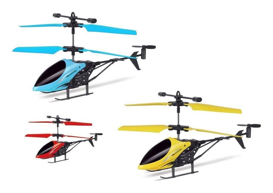 מסוק על שלט Sky Copter - תמונה 1