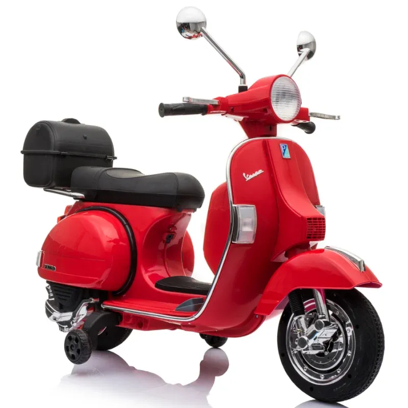 קטנוע וספה PX150 חשמלי לילדים - תמונה 2