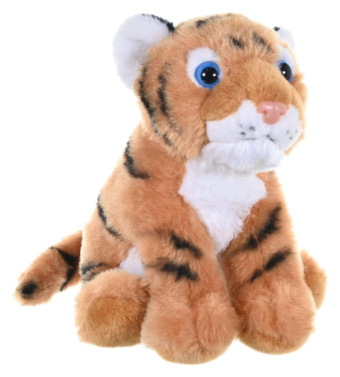 Wild Republic נמר קטיפה Cuddlekins 20 ס"מ - תמונה 1