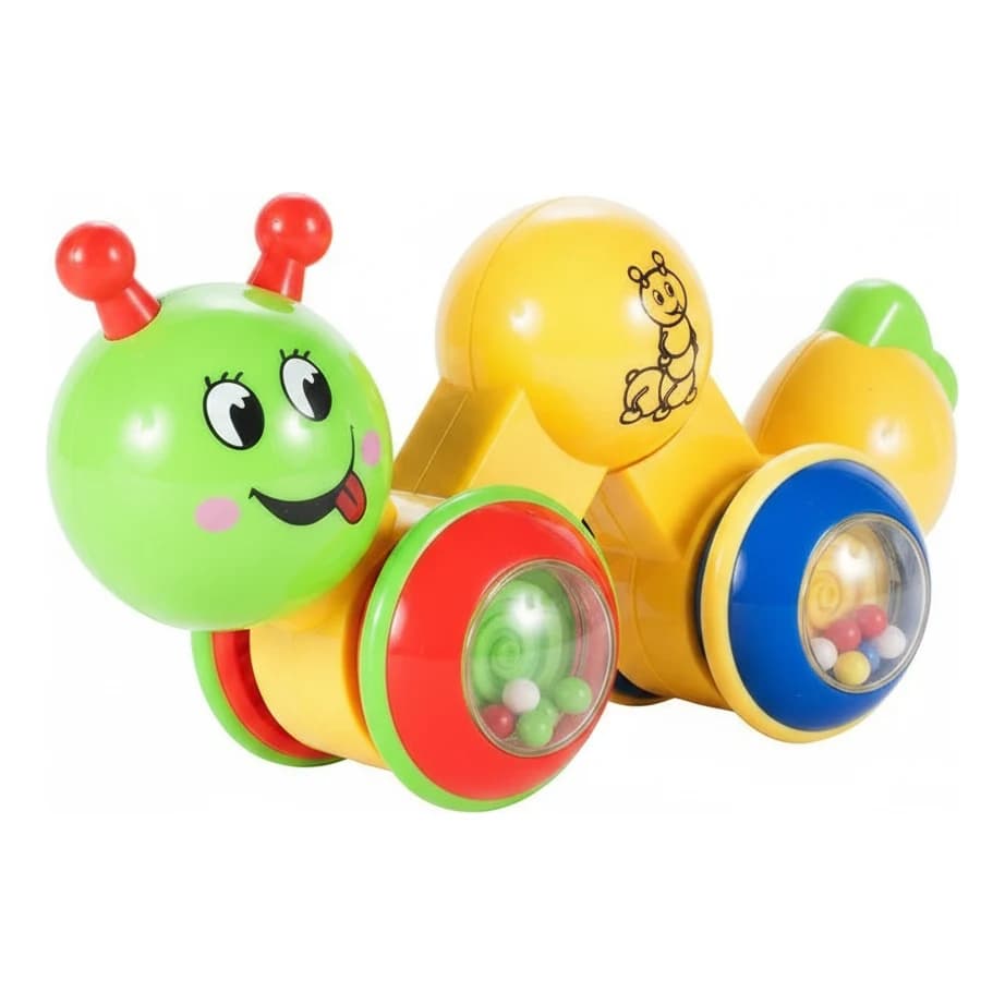 זחל דוחף להליכה - תמונה 1